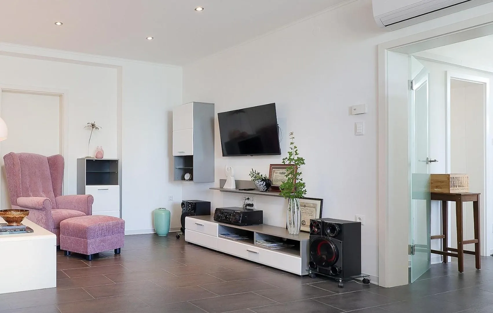 Apartment Villa Suzi Opatija