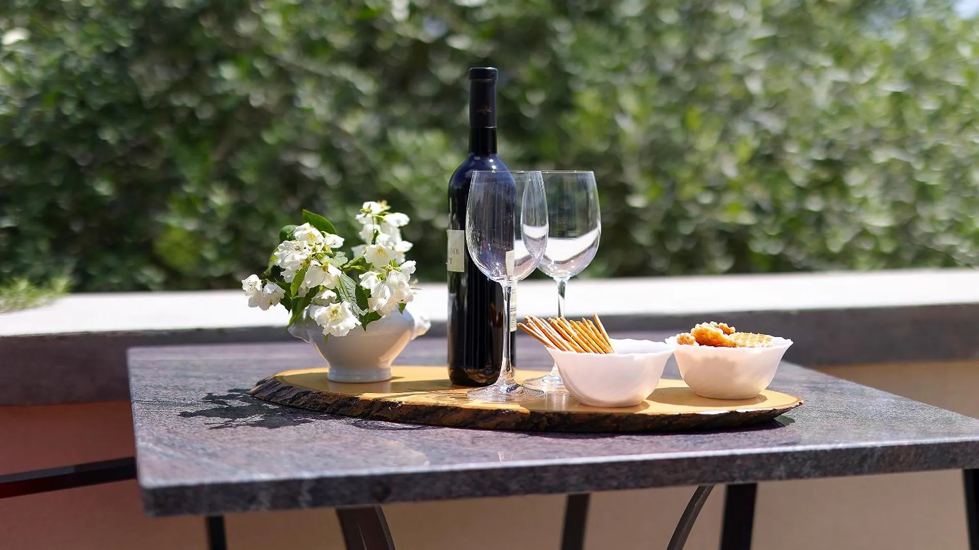 Apartment Villa Suzi Opatija Croatia