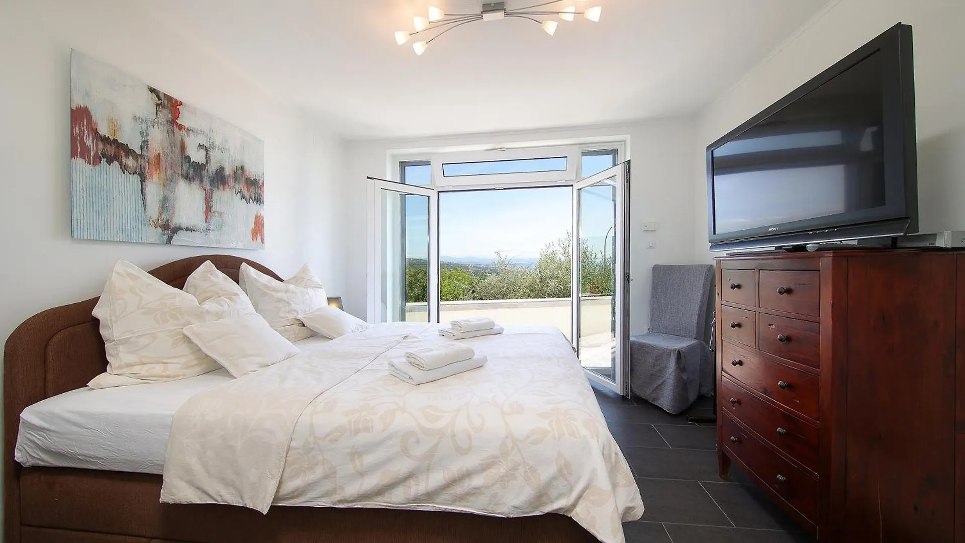 Apartment Villa Suzi Opatija
