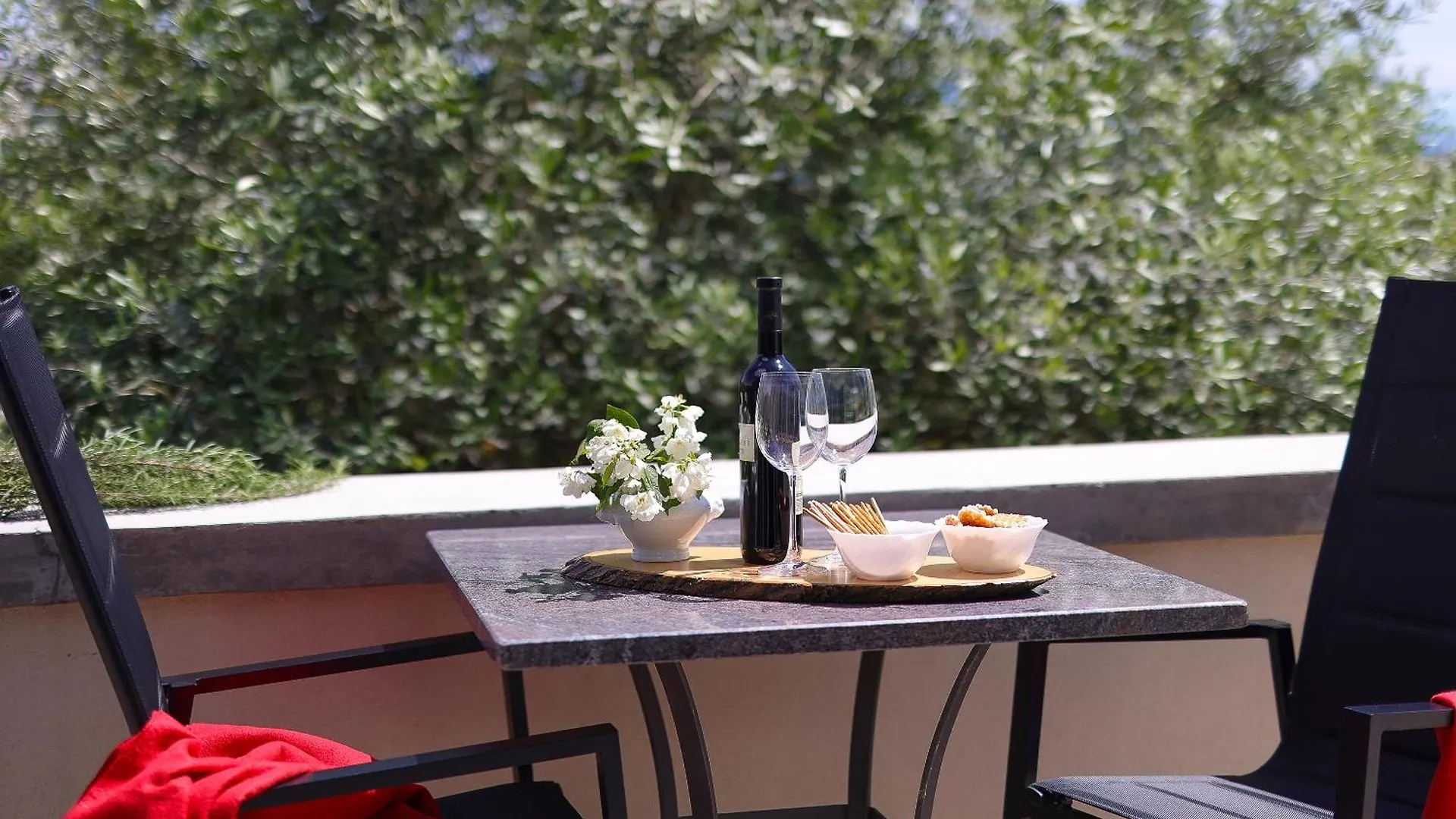 Apartment Villa Suzi Opatija