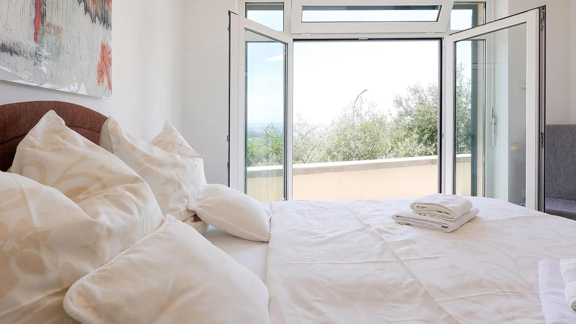 Apartment Villa Suzi Opatija