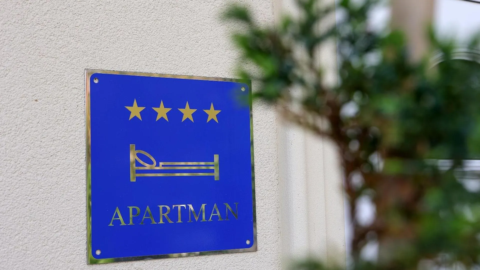 Apartment Villa Suzi Opatija