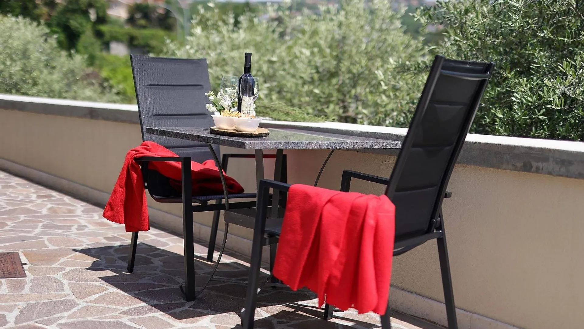Apartment Villa Suzi Opatija