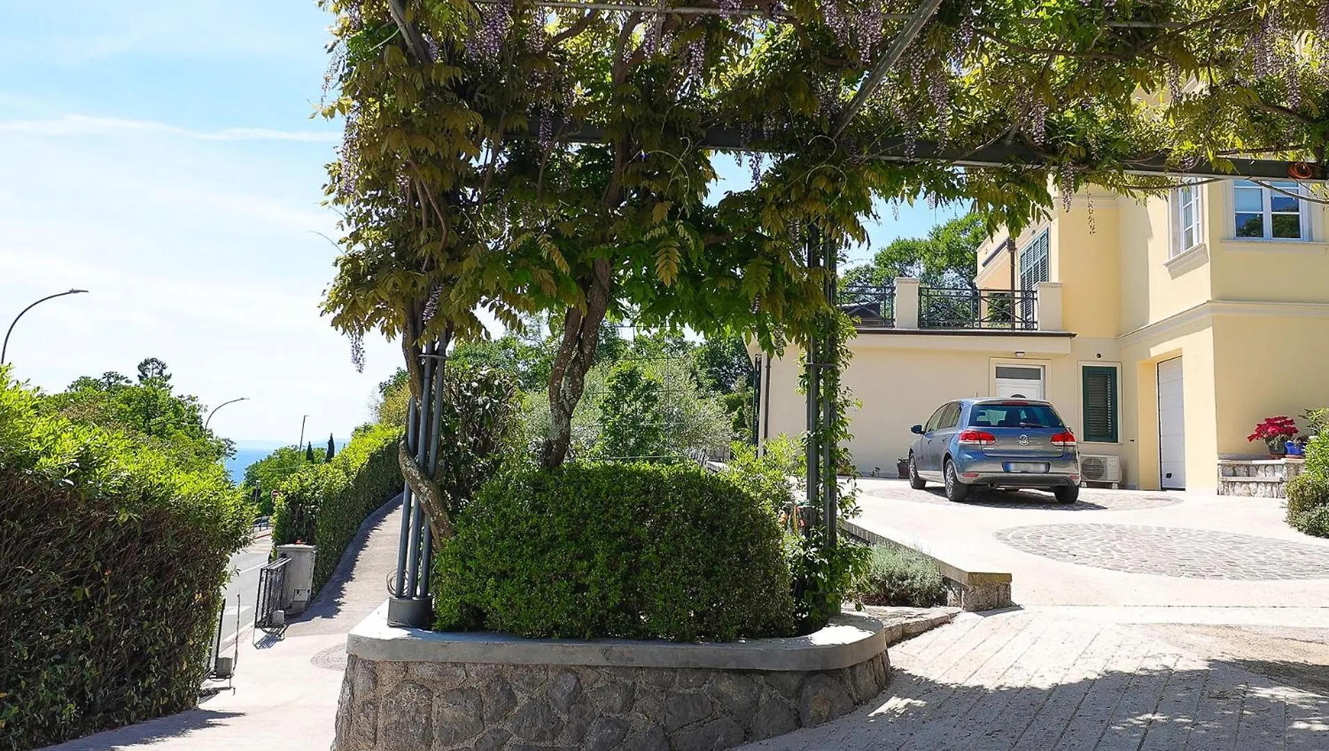 Apartment Villa Suzi Opatija 0*,