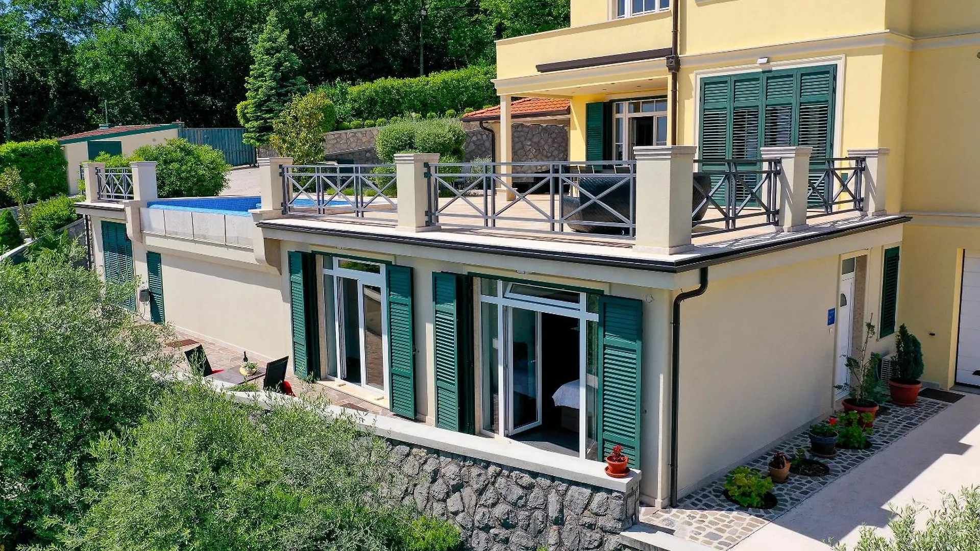Apartment Villa Suzi Opatija 0*,  Croatia