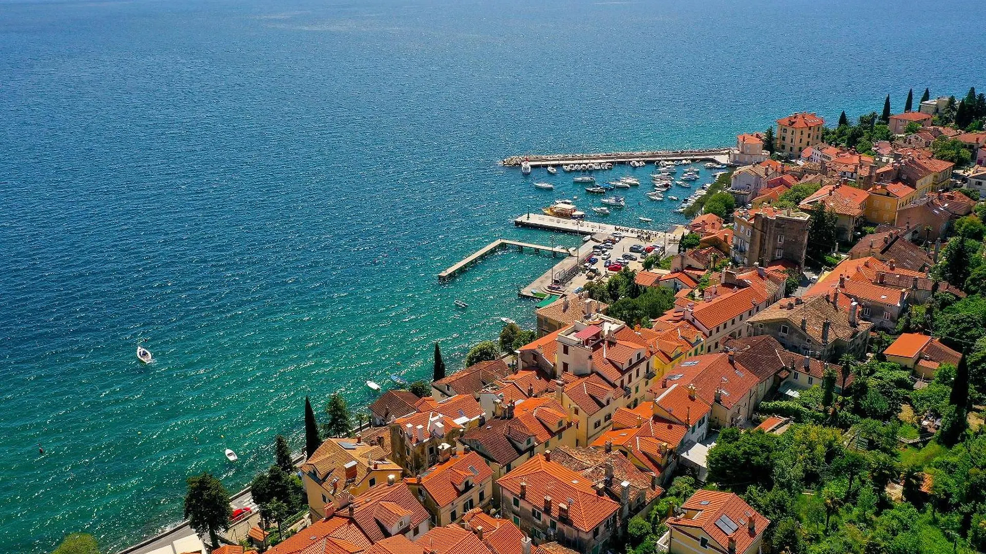 Apartment Villa Suzi Opatija