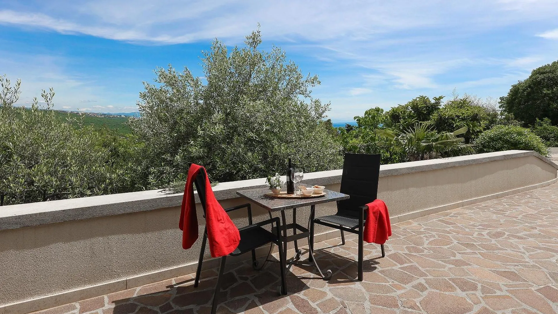 Apartment Villa Suzi Opatija