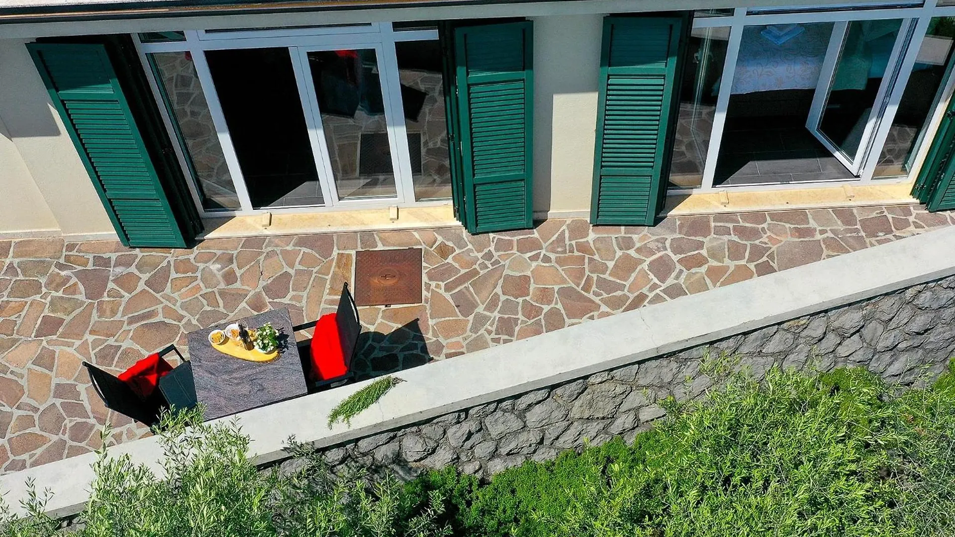 Apartment Villa Suzi Opatija
