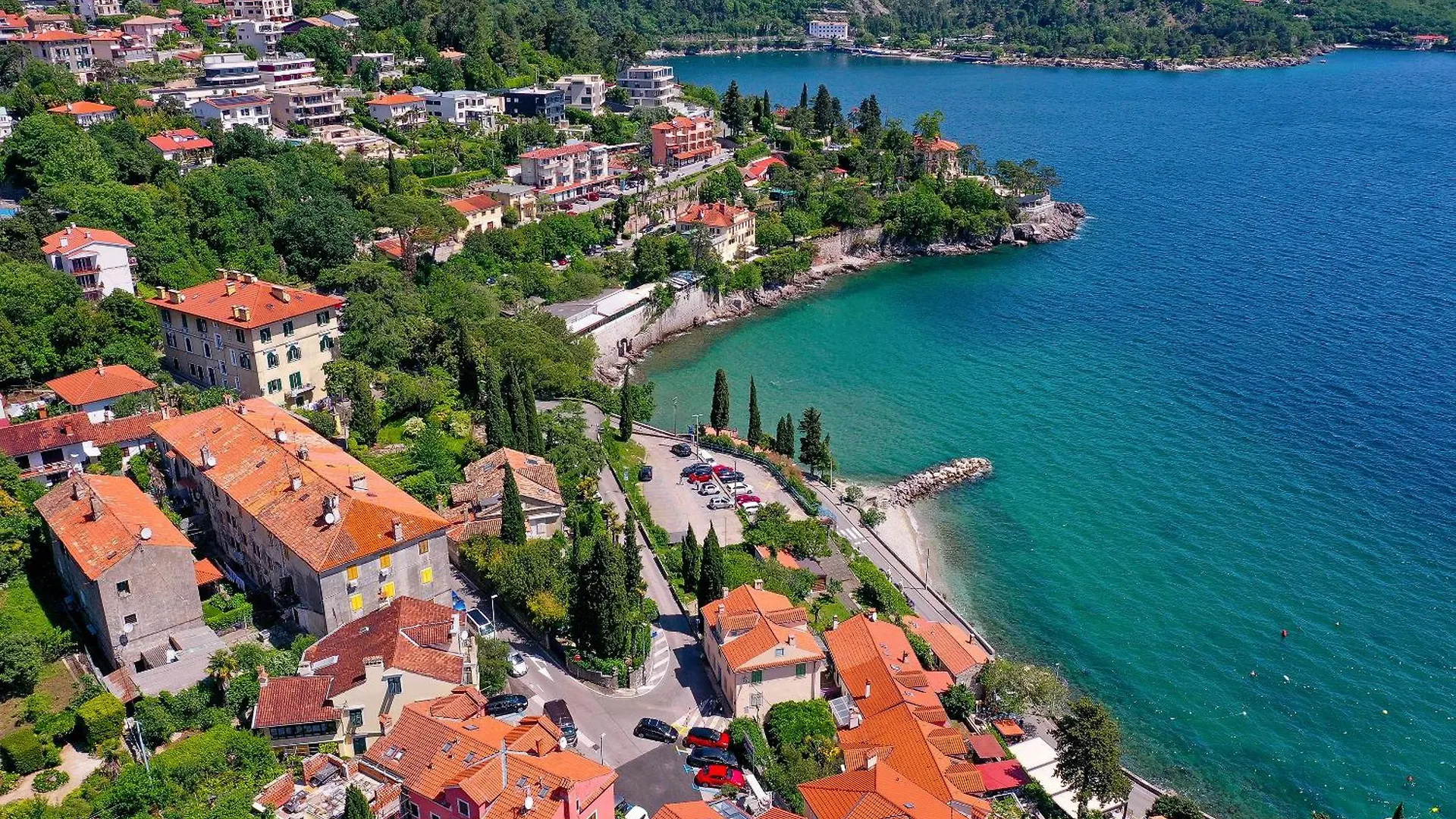 Apartment Villa Suzi Opatija