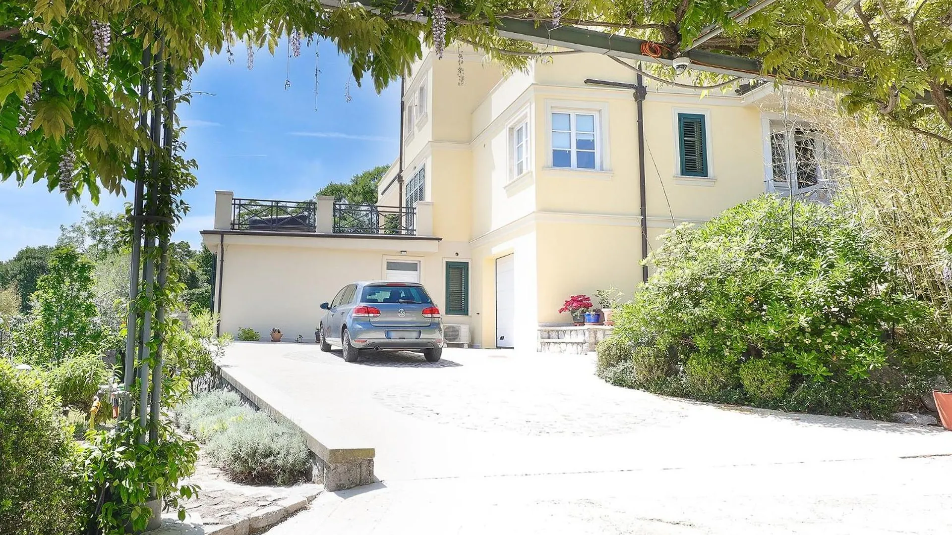 Apartment Villa Suzi Opatija 0*,  Chorvatsko